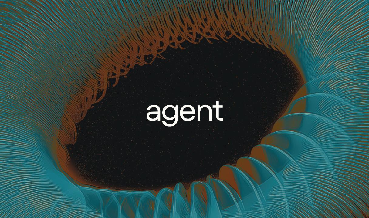 An agent receiving a brief